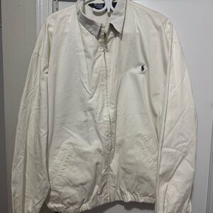 Ralph Lauren Off-White Jacket